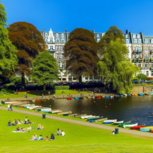 Urlaub Hamburg • Uhlenhorst (Sehenswürdigkeiten)